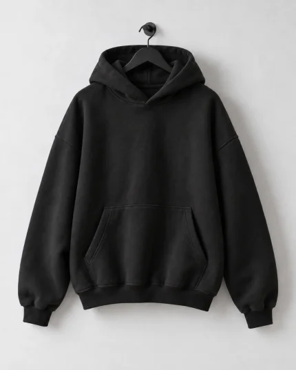 Hoodie Maison Select noir