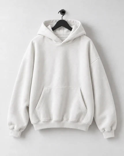 Hoodie Maison Select blanc